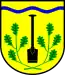 Blason de Hollingstedt