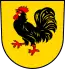 Blason de Ingelbach