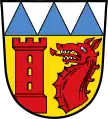 Blason de Irchenrieth