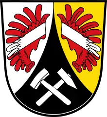 Blason de Issigau