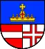 Blason de Karlshausen