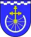Blason de Kirchbarkau