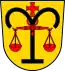 Blason de Klingenmünster