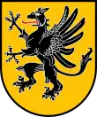 Blason de Arrondissement de Poméranie-Occidentale-de-l'Est