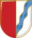 Blason de Langweid am Lech