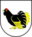 Blason de Lentföhrden