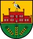 Blason de Löbnitz