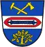 Blason de Lühmannsdorf