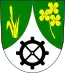 Blason de Möhnsen