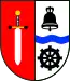 Blason de Mündersbach