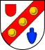 Blason de Malbergweich