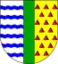 Blason de Marnerdeich
