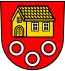 Blason de Massenbachhausen