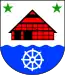 Blason de Mehlbek