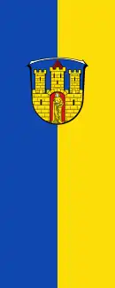 Drapeau de Mengerskirchen