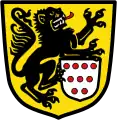Blason de Montjoie