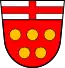 Blason de Monzelfeld