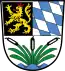Blason de Moosbach
