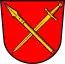 Blason de Mudershausen