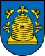 Blason de Nastätten