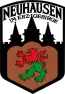 Blason de Neuhausen/Erzgeb.