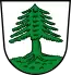 Blason de Oberviechtach