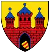 Blason de Oldenbourg