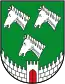 Blason de Orsoy