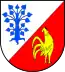 Blason de Ottenbüttel
