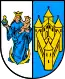 Blason de Rödersheim-Gronau