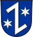 Blason de Rüsselsheim am Main