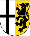 Blason de Arrondissement de Rhin Neuss