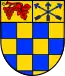 Blason de Roxheim
