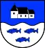 Blason de Schalkenmehren