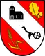 Blason de Scheuern