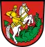 Blason de St. Georgen im Schwarzwald