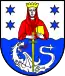 Blason de Sankt Margarethen