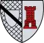 Blason de Neuerburg
