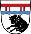 Blason de Stegaurach