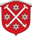 Blason de Stockstadt am Rhein
