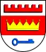 Blason de Tappendorf