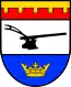 Blason de Uppershausen