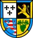 Blason de Commune fusionnée de Bad Kreuznach