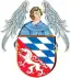 Blason de Vilshofen an der Donau