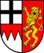 Blason de Wahlrod