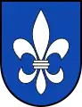 Blason de Warburg