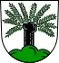 Blason de Weidenstetten