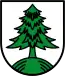 Blason de Welzheim
