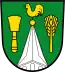 Blason de Wusterhusen