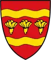 Blason de Saerbeck